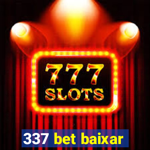 337 bet baixar